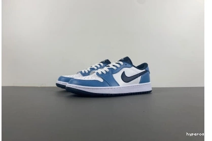 Hyperoad 1 Golf Jordan Low 'Aegean Storm' 0802